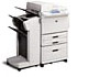 Hewlett-Packard workgroup multifunction printer
